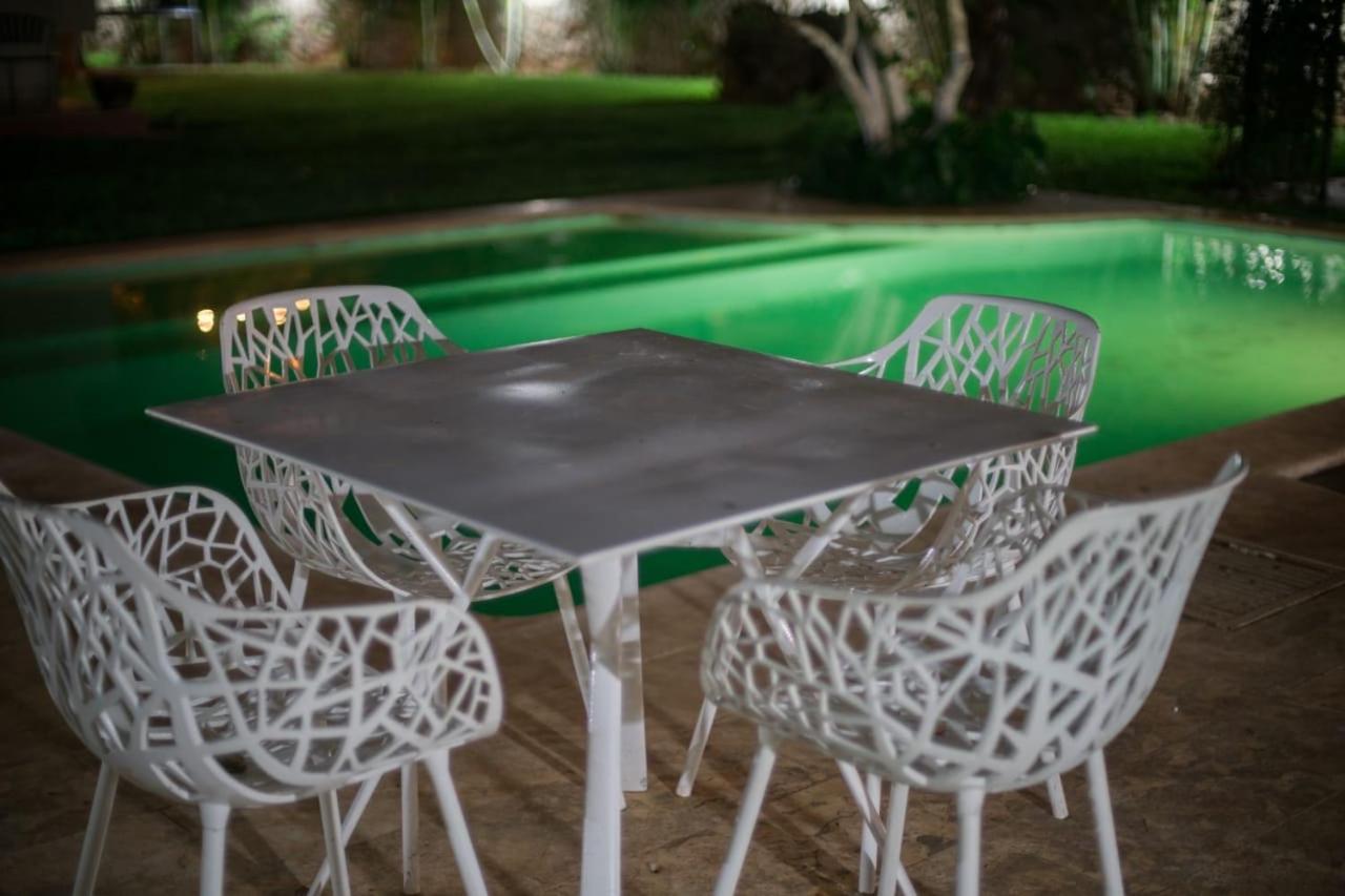 Casa Mercedes Сasa de vacaciones Mérida