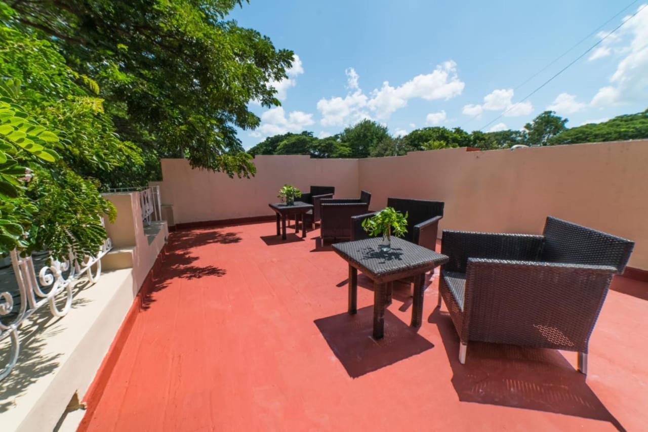 Casa Mercedes Сasa de vacaciones Mérida