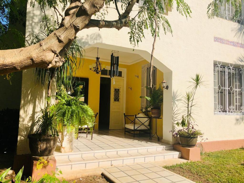 Casa Mercedes Сasa de vacaciones Mérida