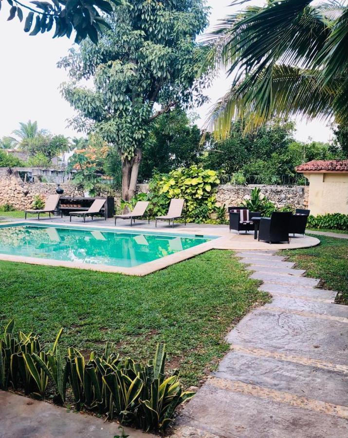Сasa de vacaciones Casa Mercedes